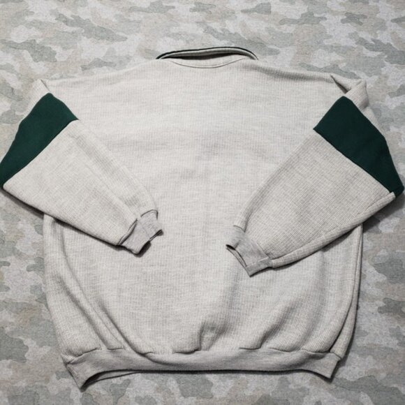 Vintage San Francisco California Sweatshirt Mens XL Gray Made In USA Destination - Picture 7 of 10